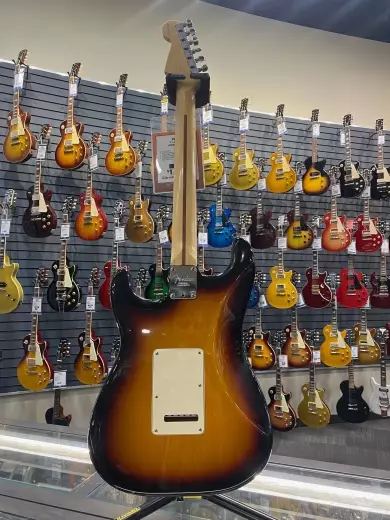 American Stratocaster (2000-2008) 2